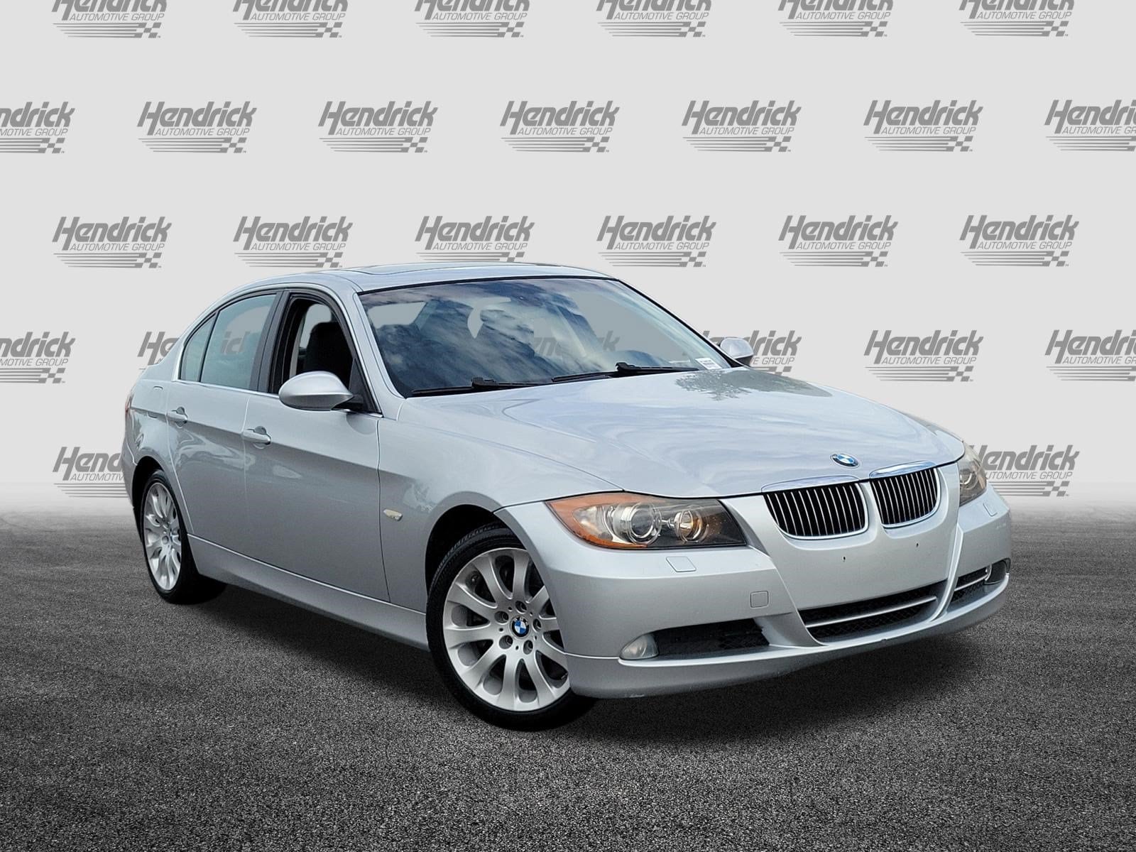 Used 2008 BMW 3 Series 335xi with VIN WBAVD53598A285931 for sale in Huntersville, NC
