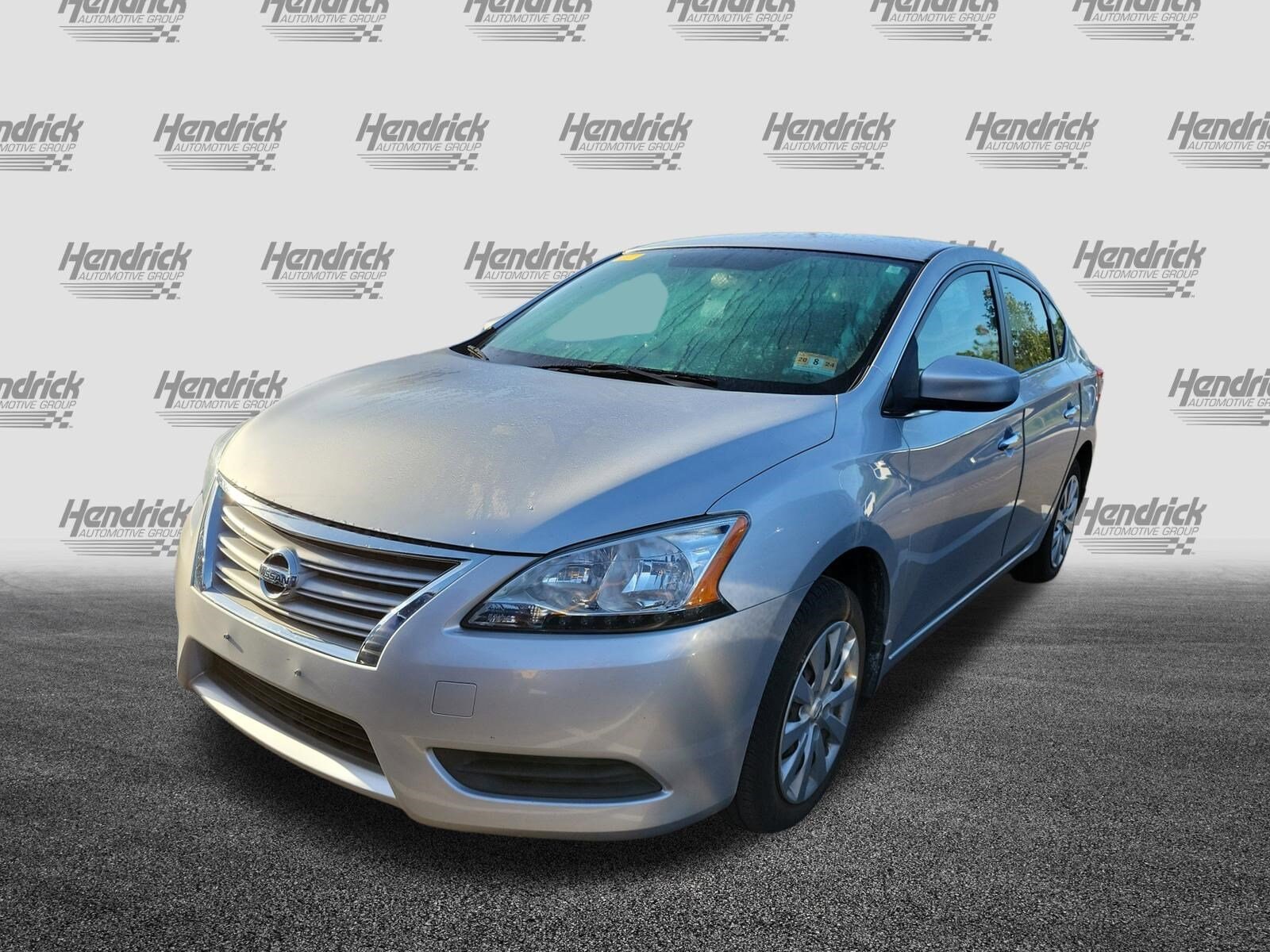 2015 Nissan Sentra S photo 4