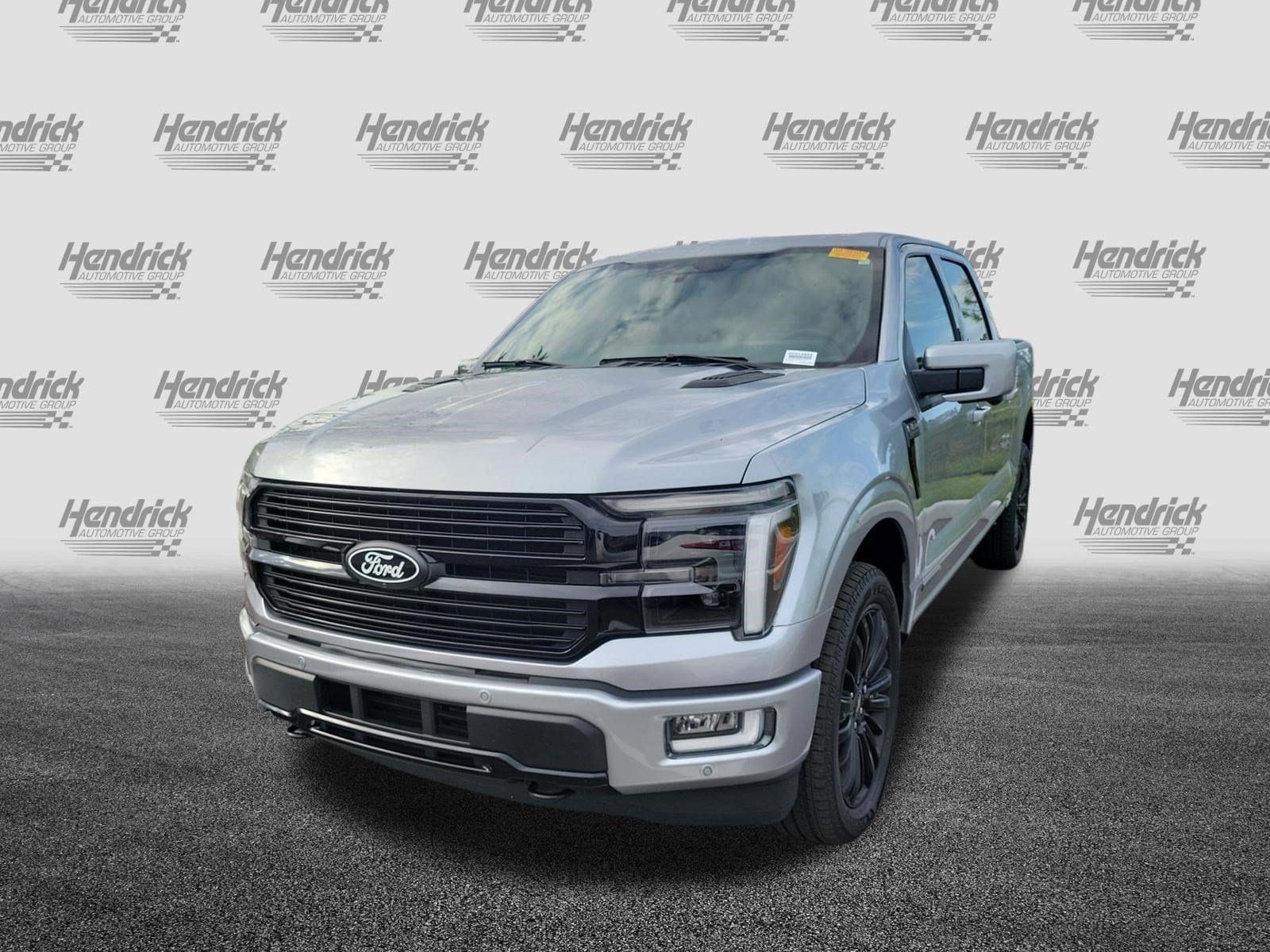 Ford F-150 Platinum