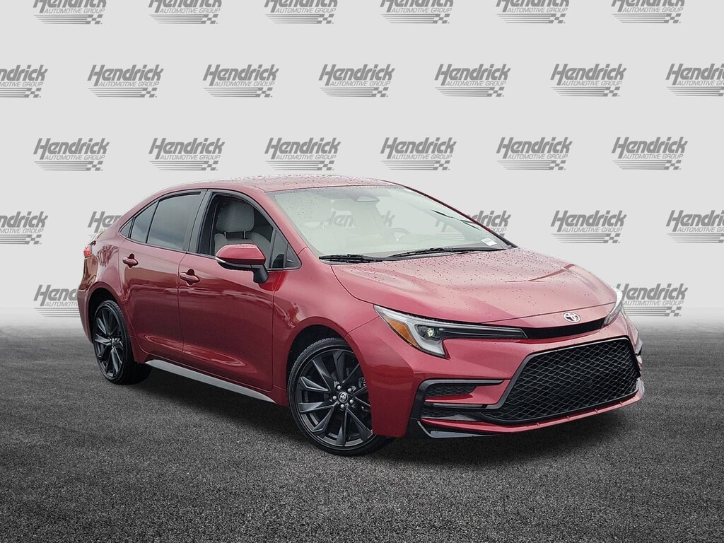 Used 2024 Toyota Corolla SE 4dr Car