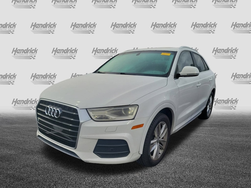 Used 2016 Audi Q3 Premium Plus Sport Utility