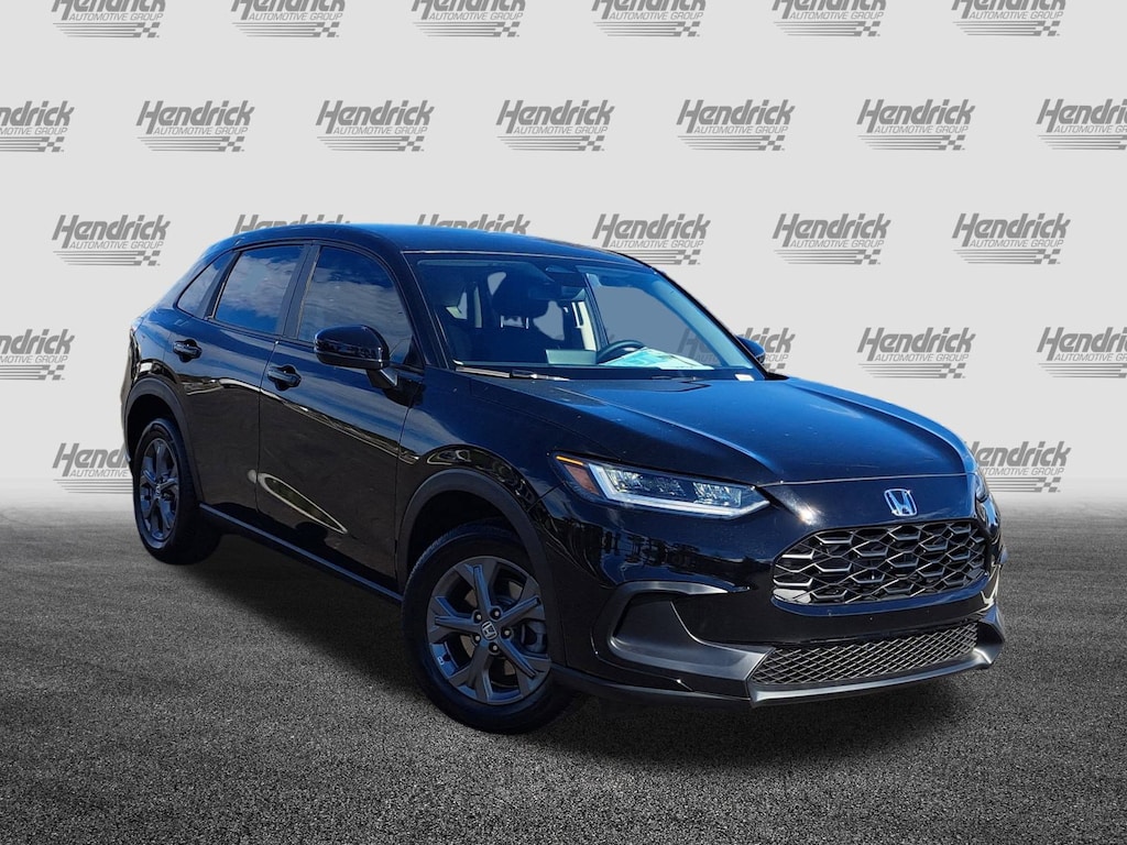 New 2026 Honda HR-V LX Sport Utility