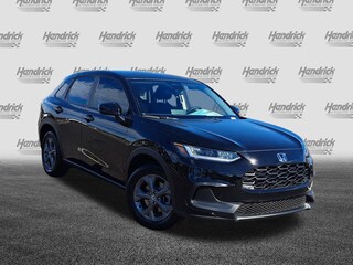 2026 Honda HR-V LX Sport Utility