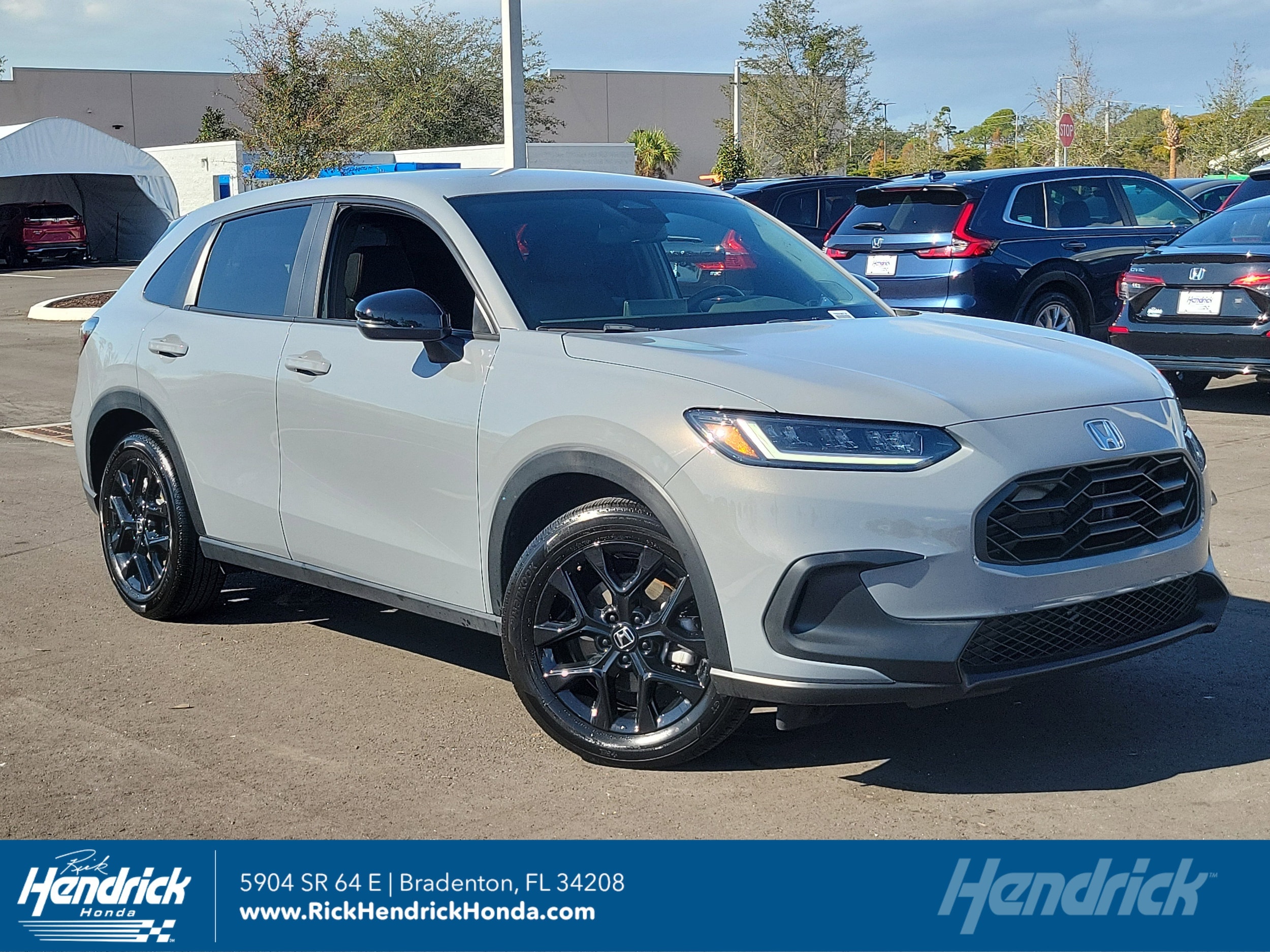 2024 Honda HR-V Sport's photo