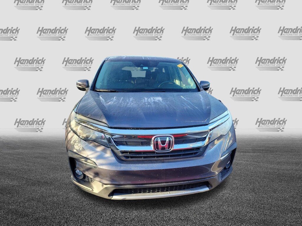 Used 2021 Honda Pilot EX-L 2WD SUV