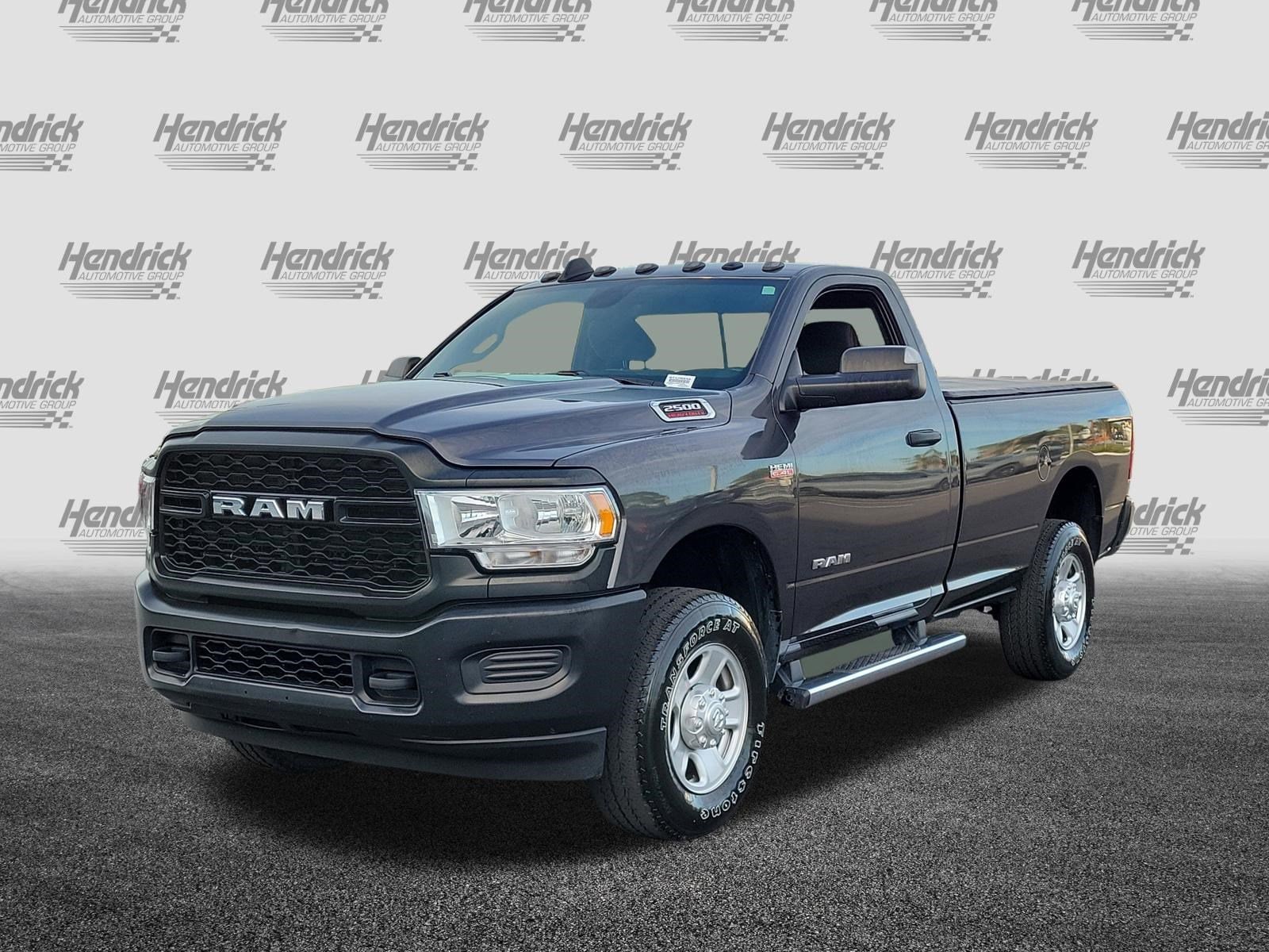 2022 Ram 2500 Tradesman photo 2