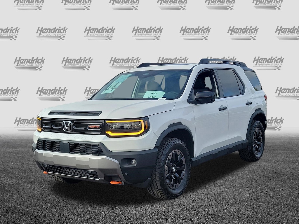 New 2026 Honda Passport TrailSport Elite SUV