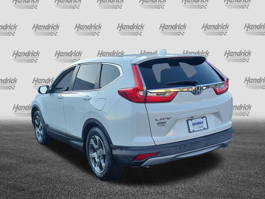 Used 2019 Honda CR-V EX-L 2WD SUV