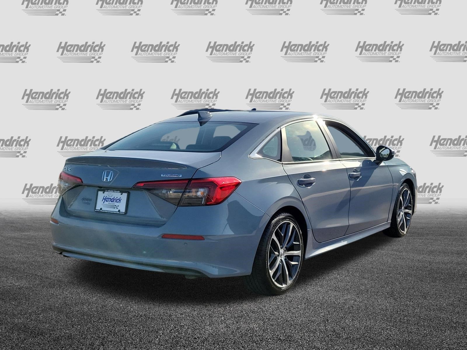 2023 Honda Civic Touring photo 6