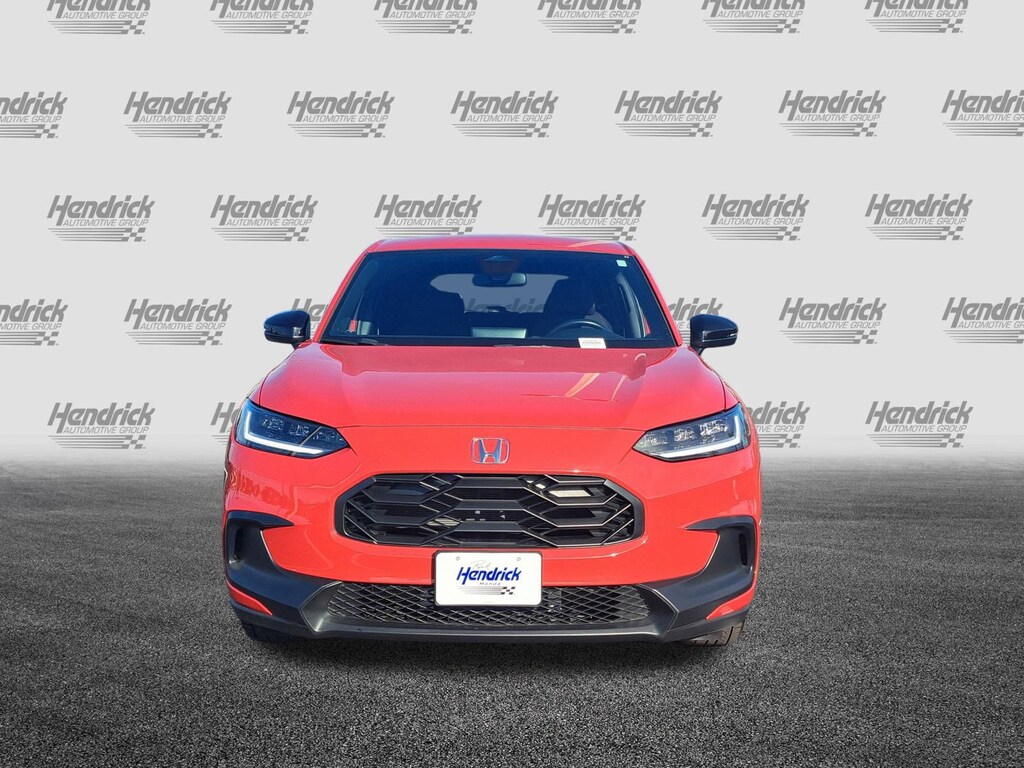 Used 2023 Honda HR-V Sport Sport Utility