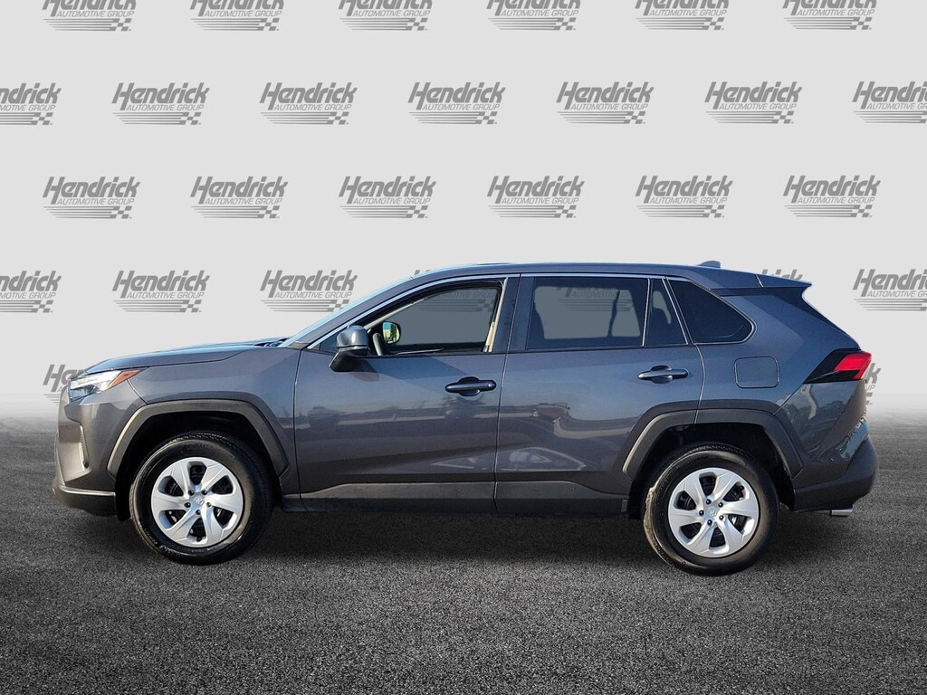 Used 2025 Toyota RAV4 LE SUV