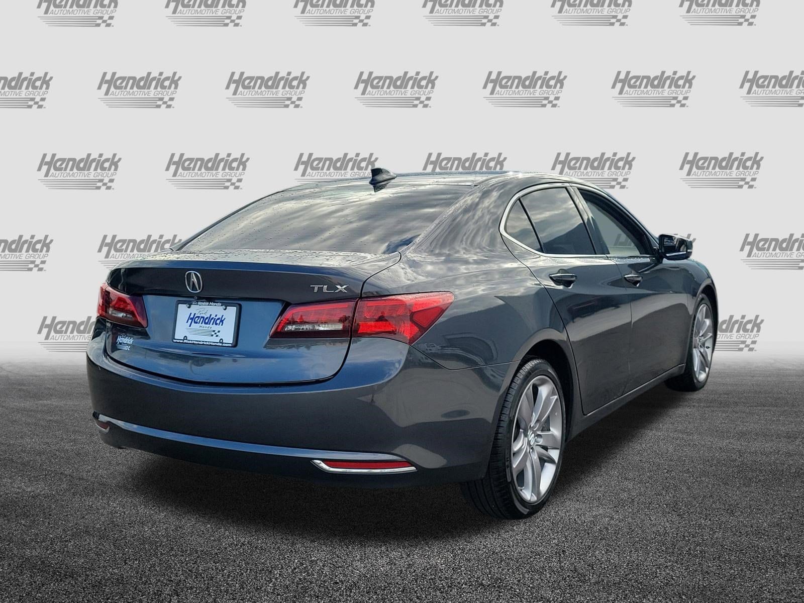 Acura TLX Base (DCT)