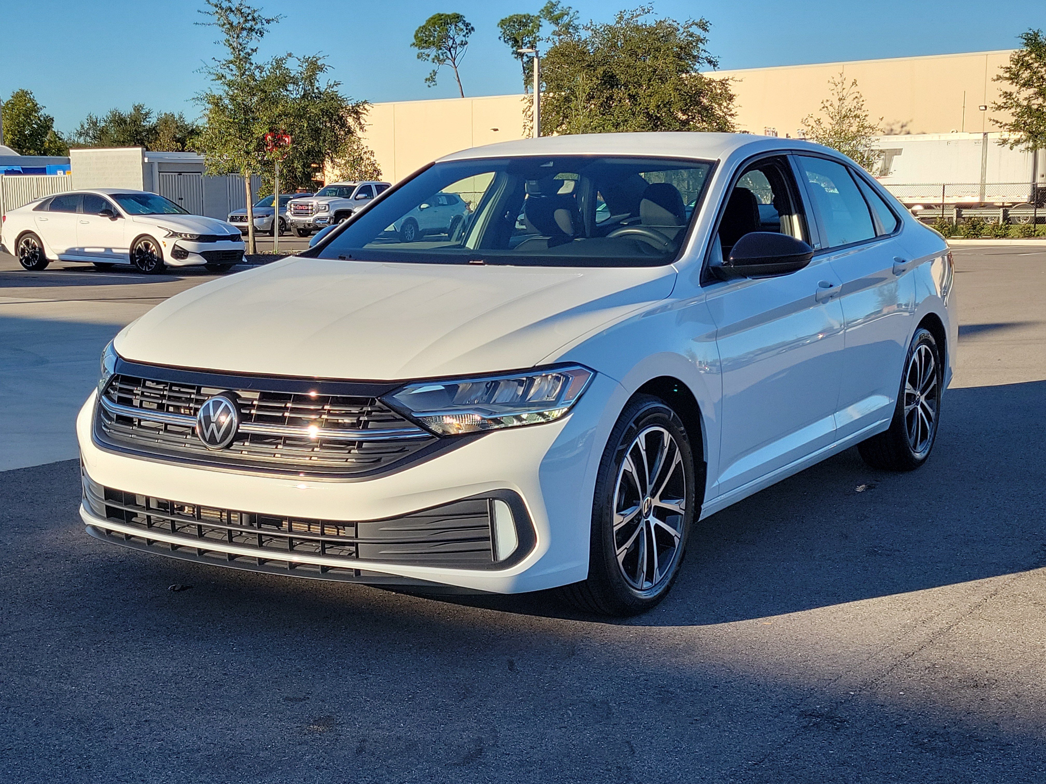 Used 2023 Volkswagen Jetta 1.5T Sport Sedan