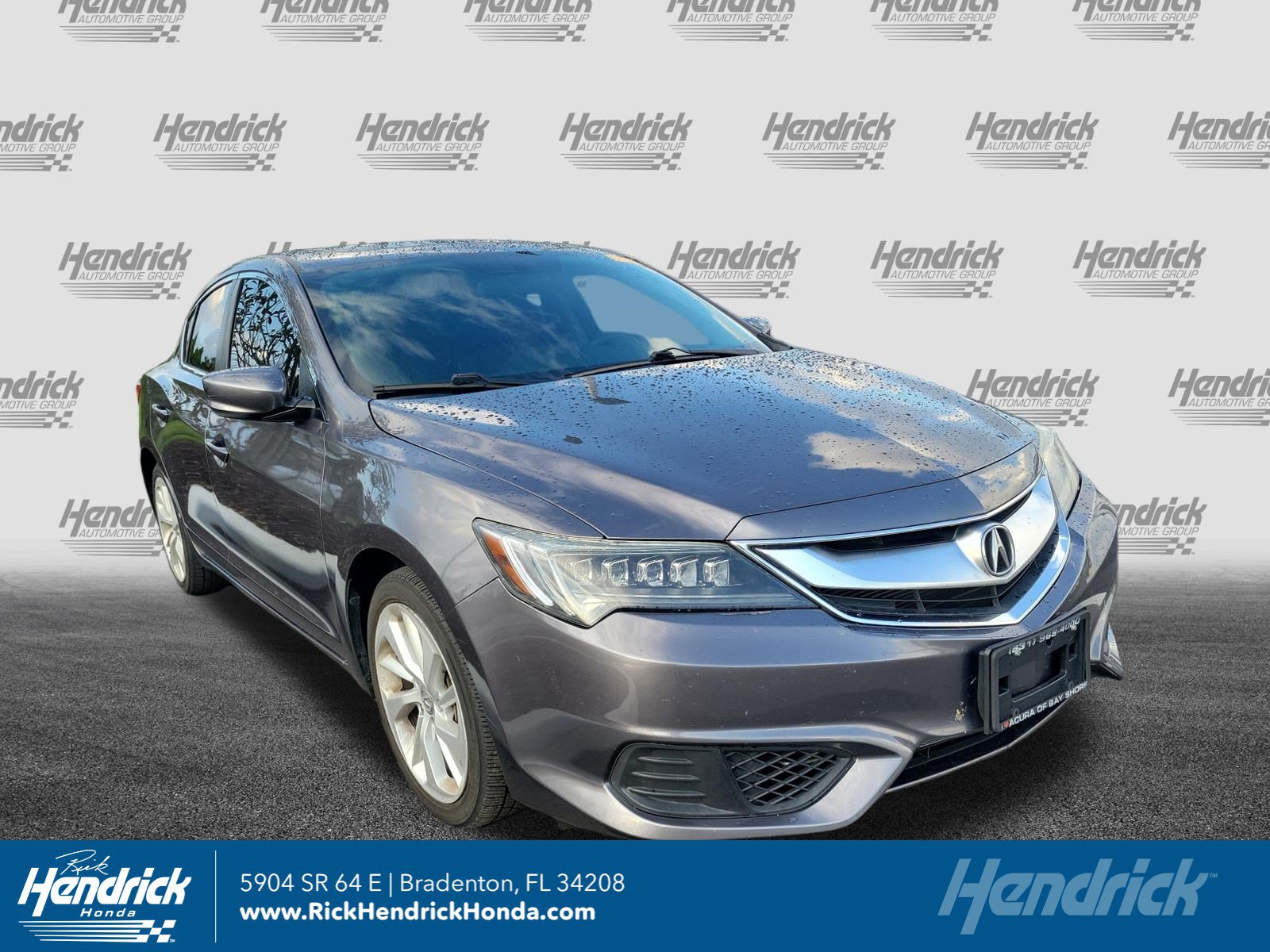 Acura ILX Base
