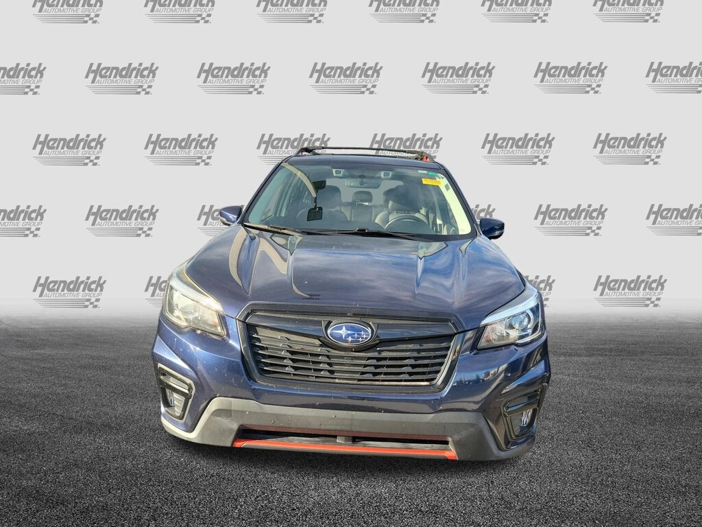 Used 2020 Subaru Forester Sport SUV