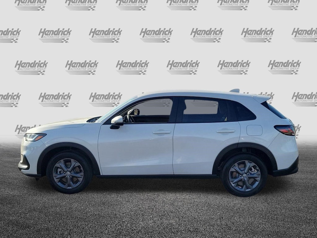 New 2026 Honda HR-V LX SUV