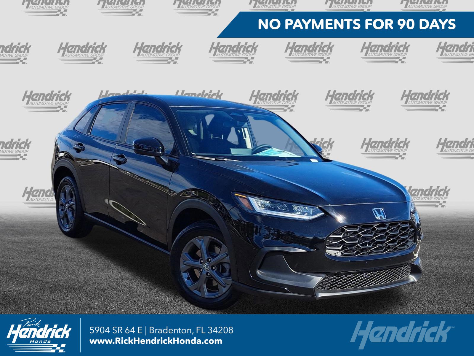 2026 Honda HR-V