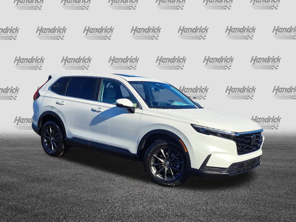 New 2026 Honda CR-V EX-L Sport Utility