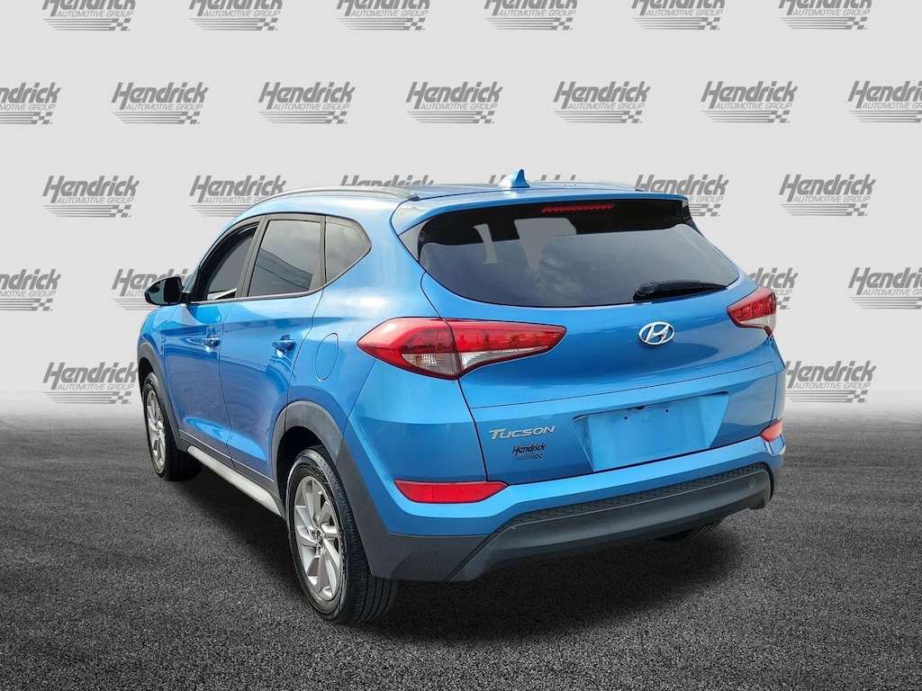 Used 2018 Hyundai Tucson SEL SUV