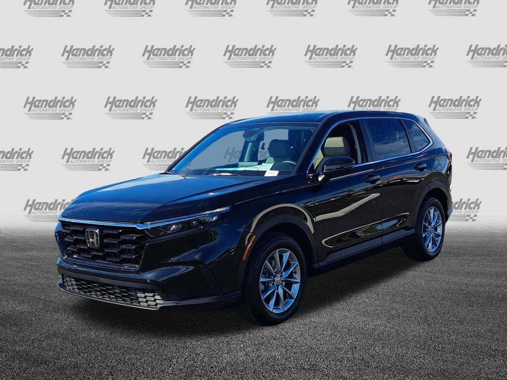 New 2026 Honda CR-V EX SUV