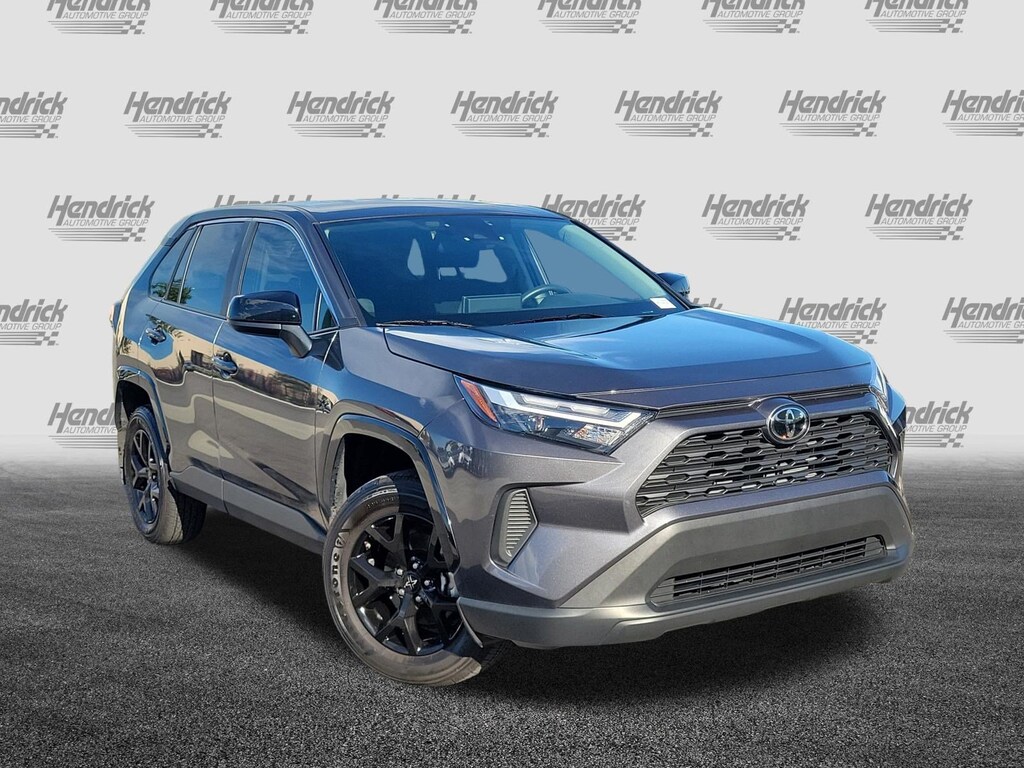 Used 2025 Toyota RAV4 LE SUV