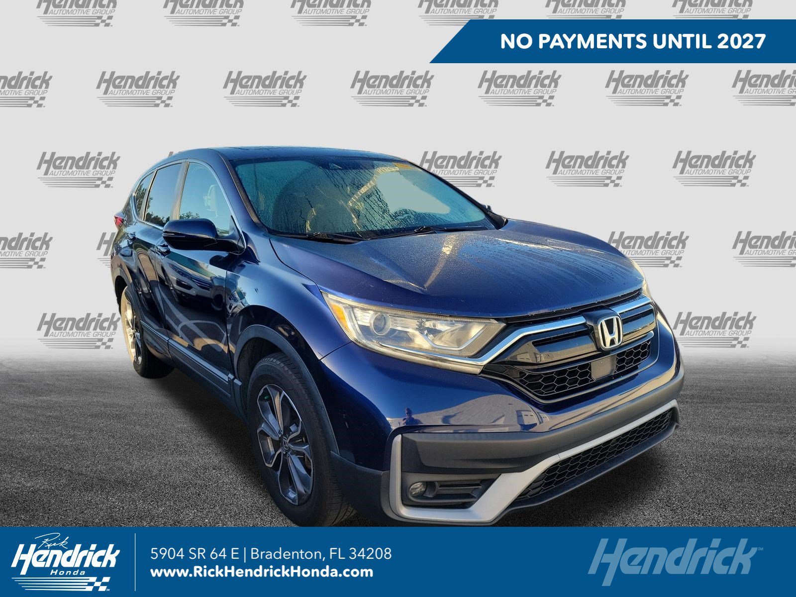 2022 Honda CR-V