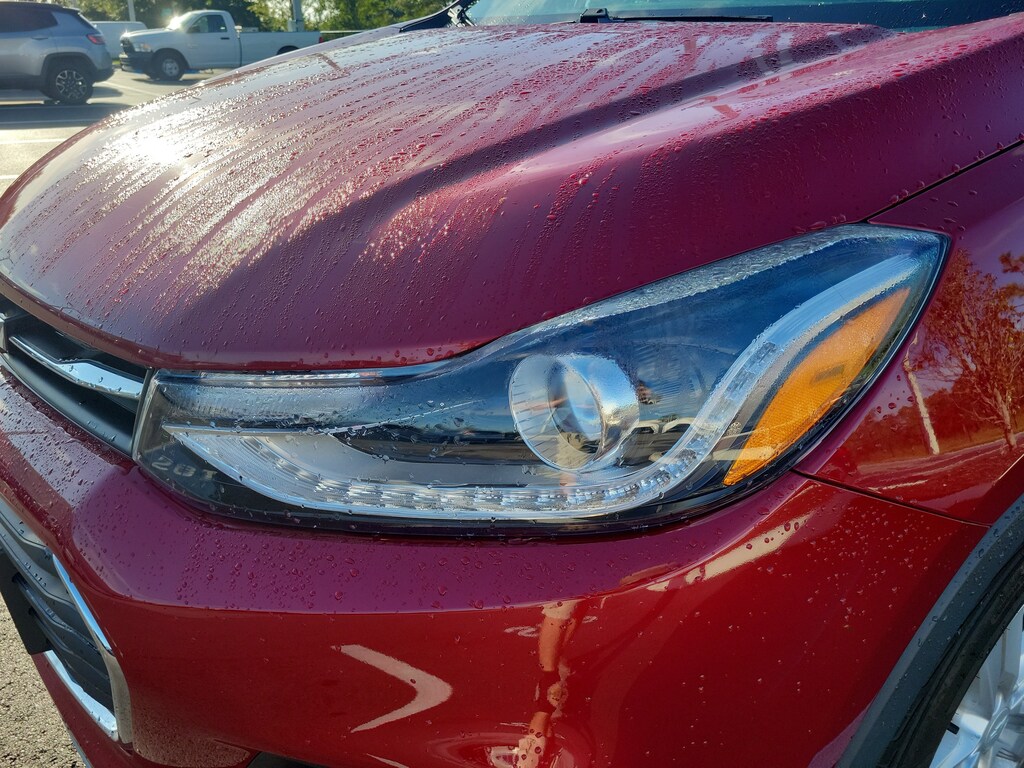 Used 2019 Chevrolet Trax LT SUV