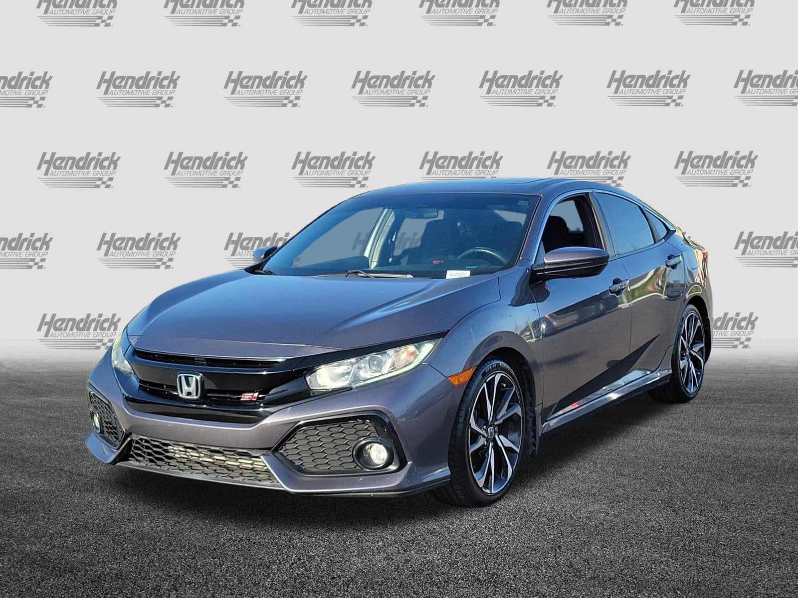 2019 Honda Civic Si photo 2