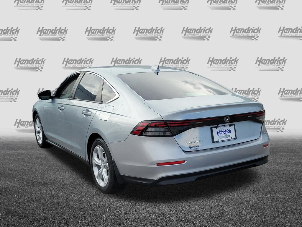 Used 2024 Honda Accord LX Sedan