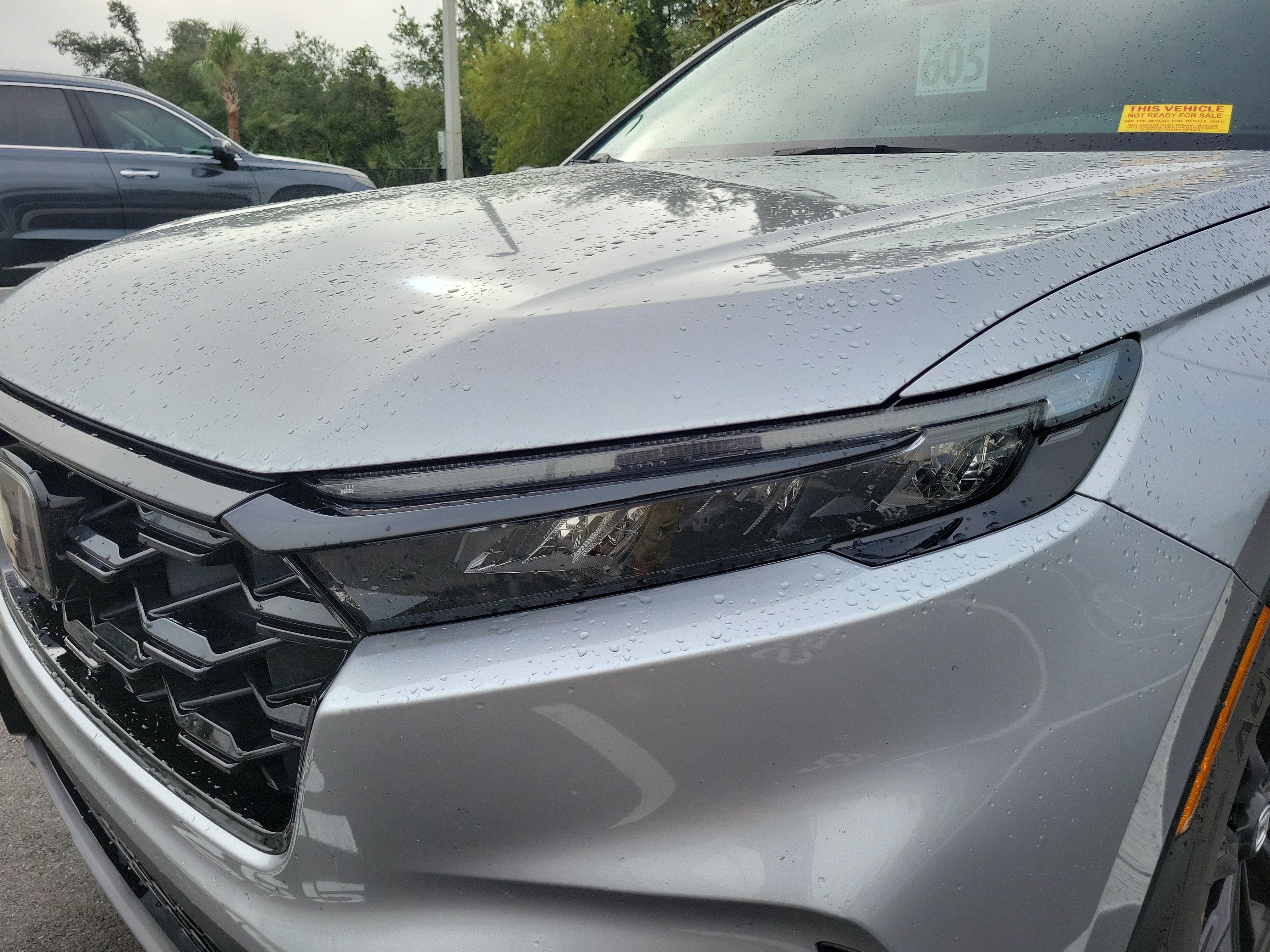 Used 2023 Honda CR-V Hybrid Sport w/BSI SUV