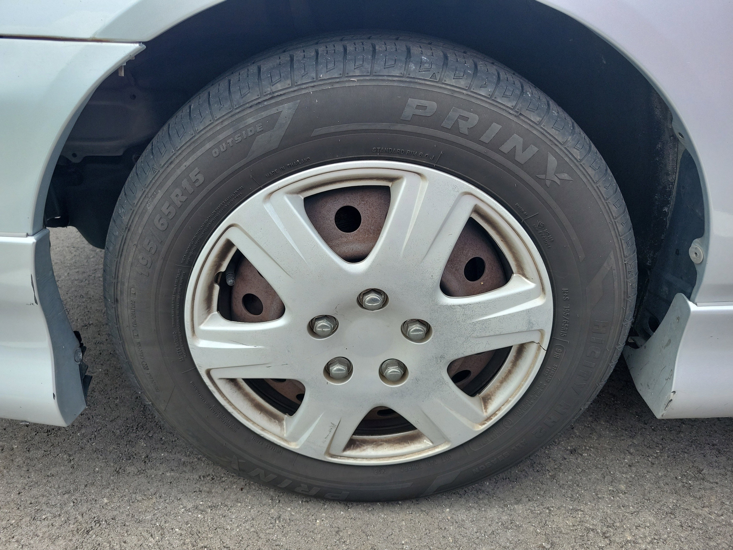 2007 Toyota Corolla S photo 6
