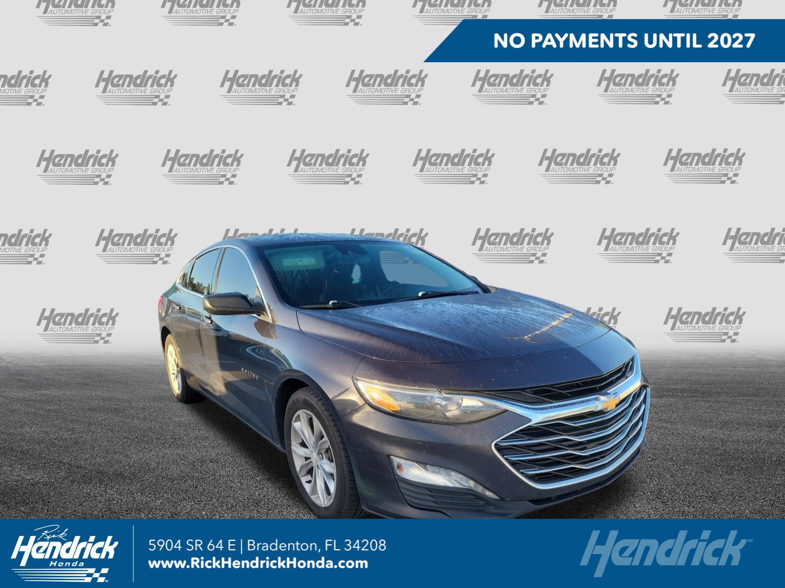  Chevrolet Malibu