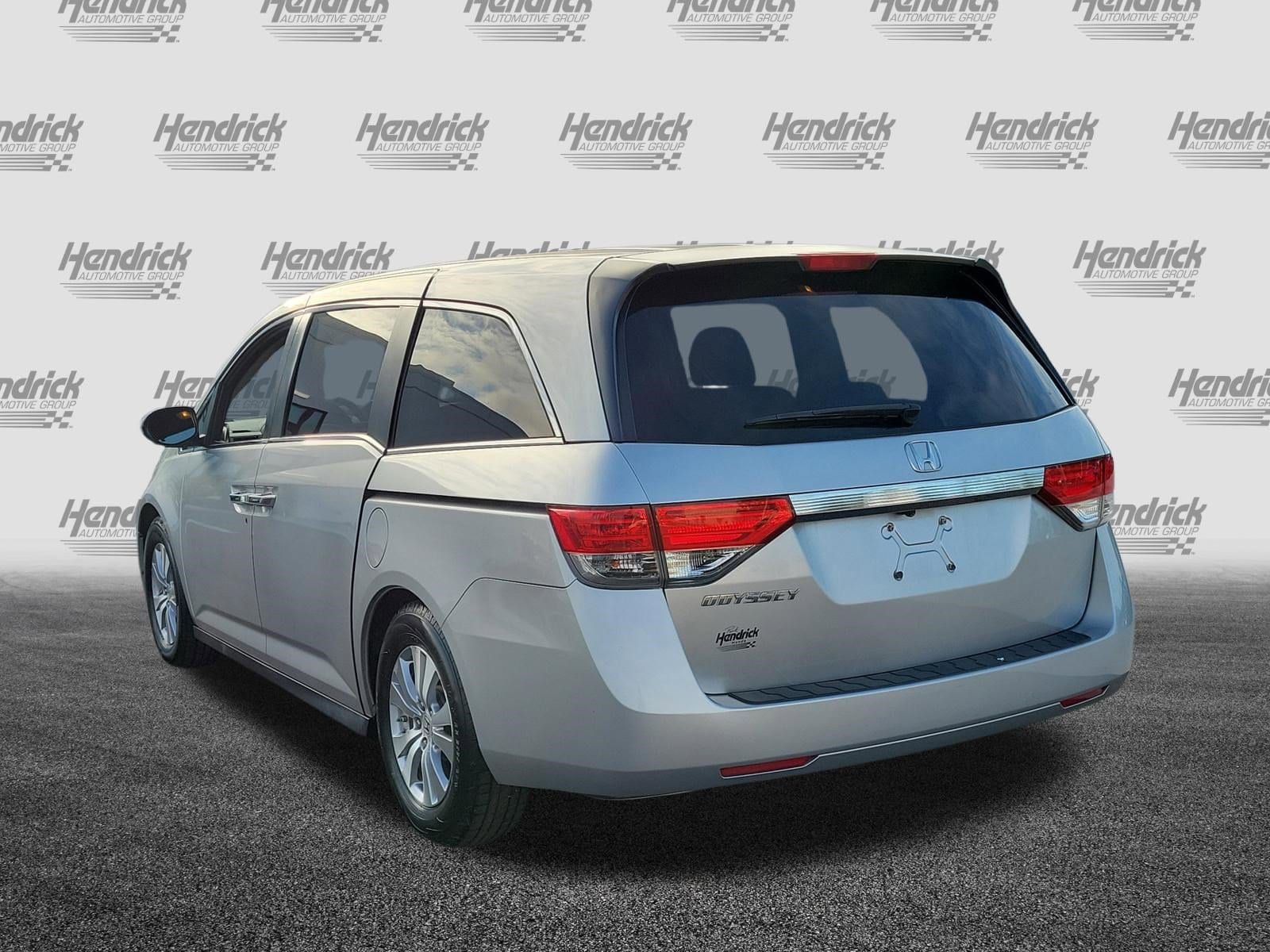 2014 Honda Odyssey EX photo 4