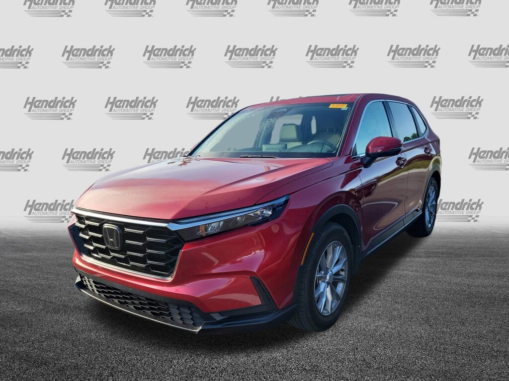 Used 2023 Honda CR-V EX w/BSI SUV