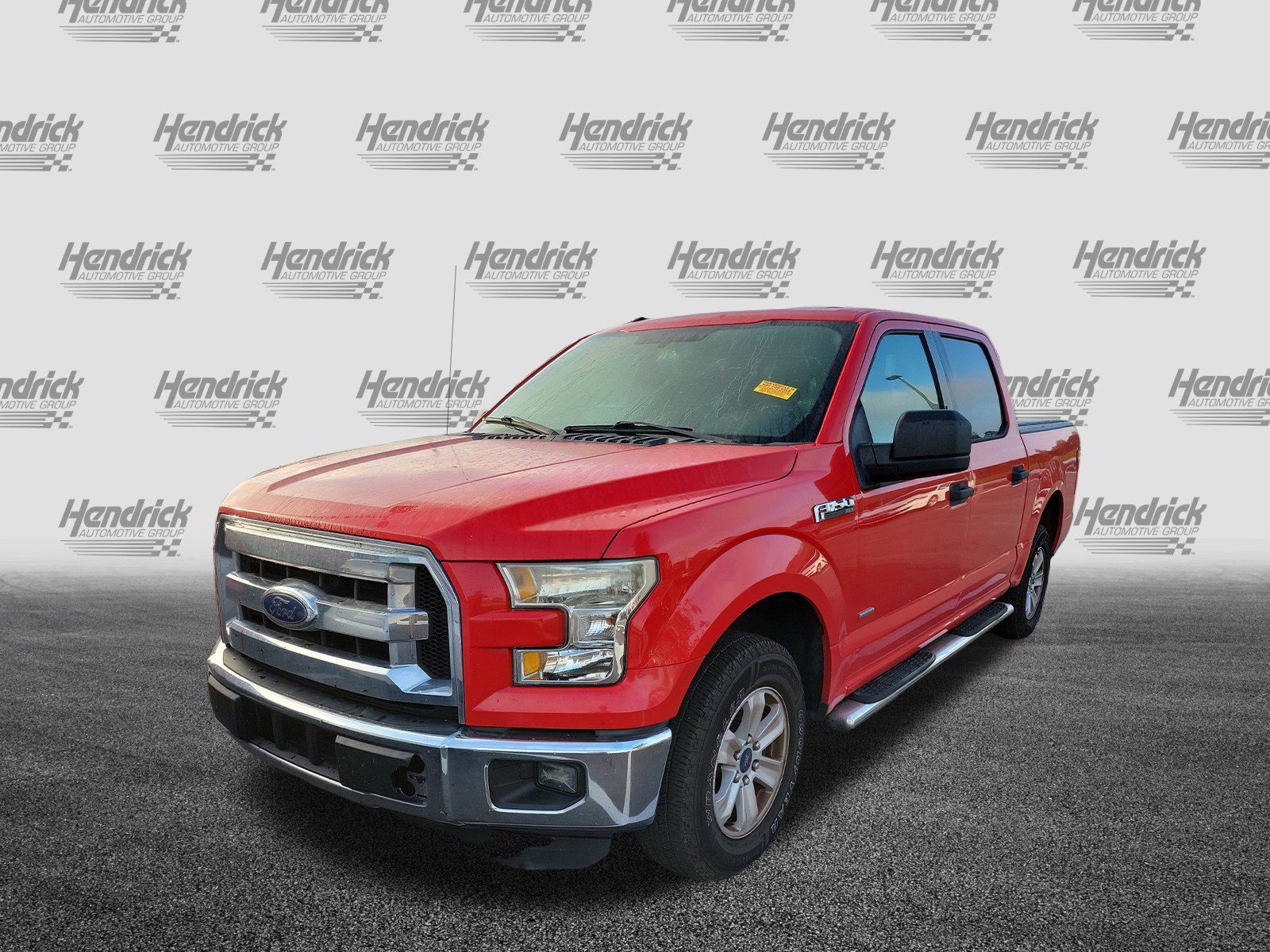 2016 Ford F-150 XLT photo 4