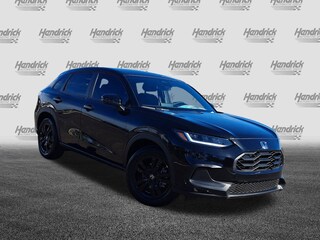 2026 Honda HR-V Sport Sport Utility