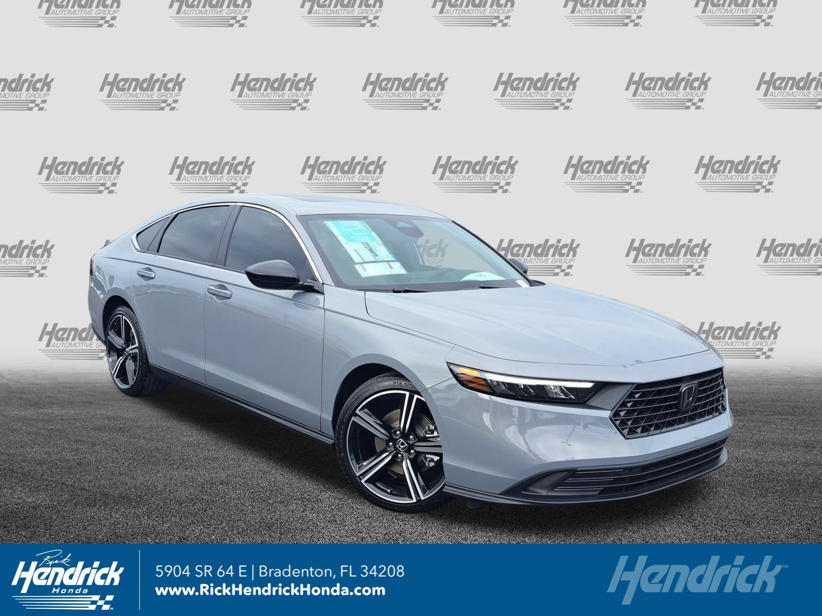 2025 Honda Accord Hybrid Sport's photo