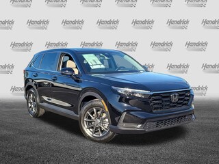 2026 Honda CR-V EX-L Sport Utility