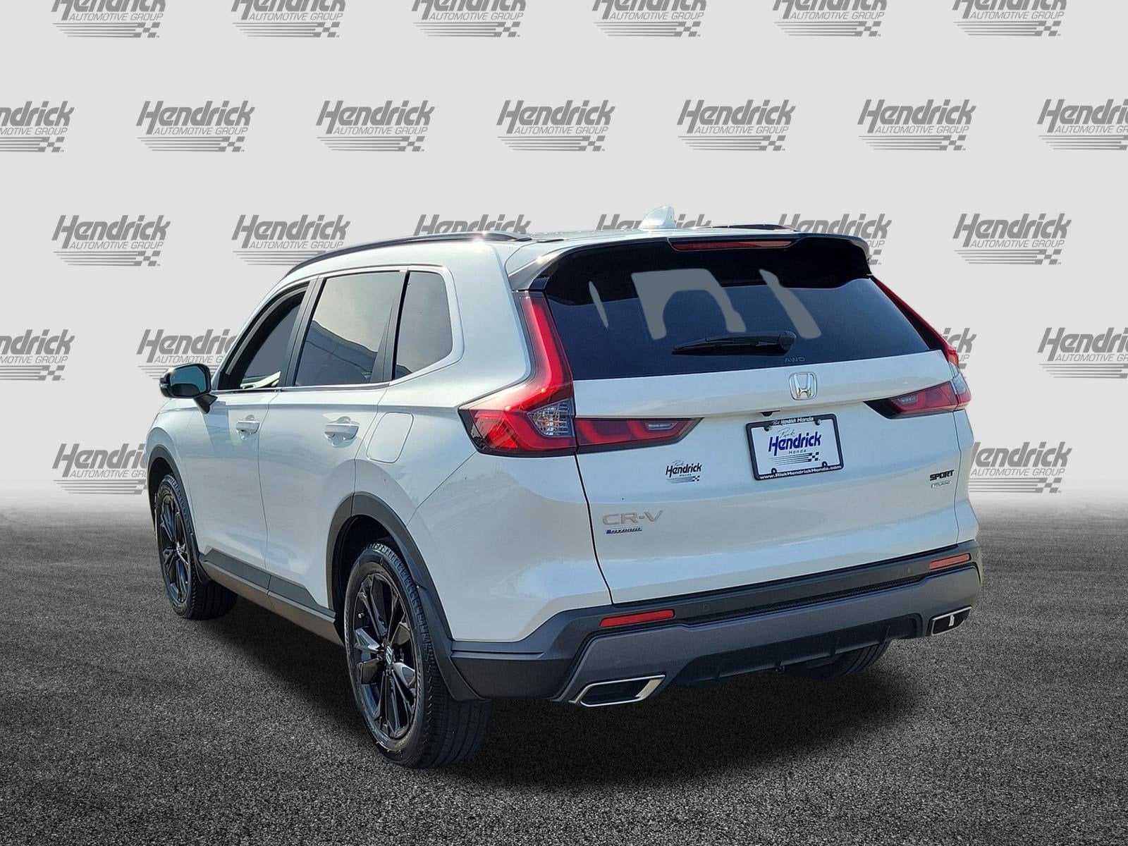 2024 Honda CR-V Hybrid Sport Touring photo 4