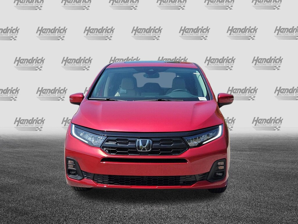 New 2026 Honda Odyssey EX-L Van Passenger