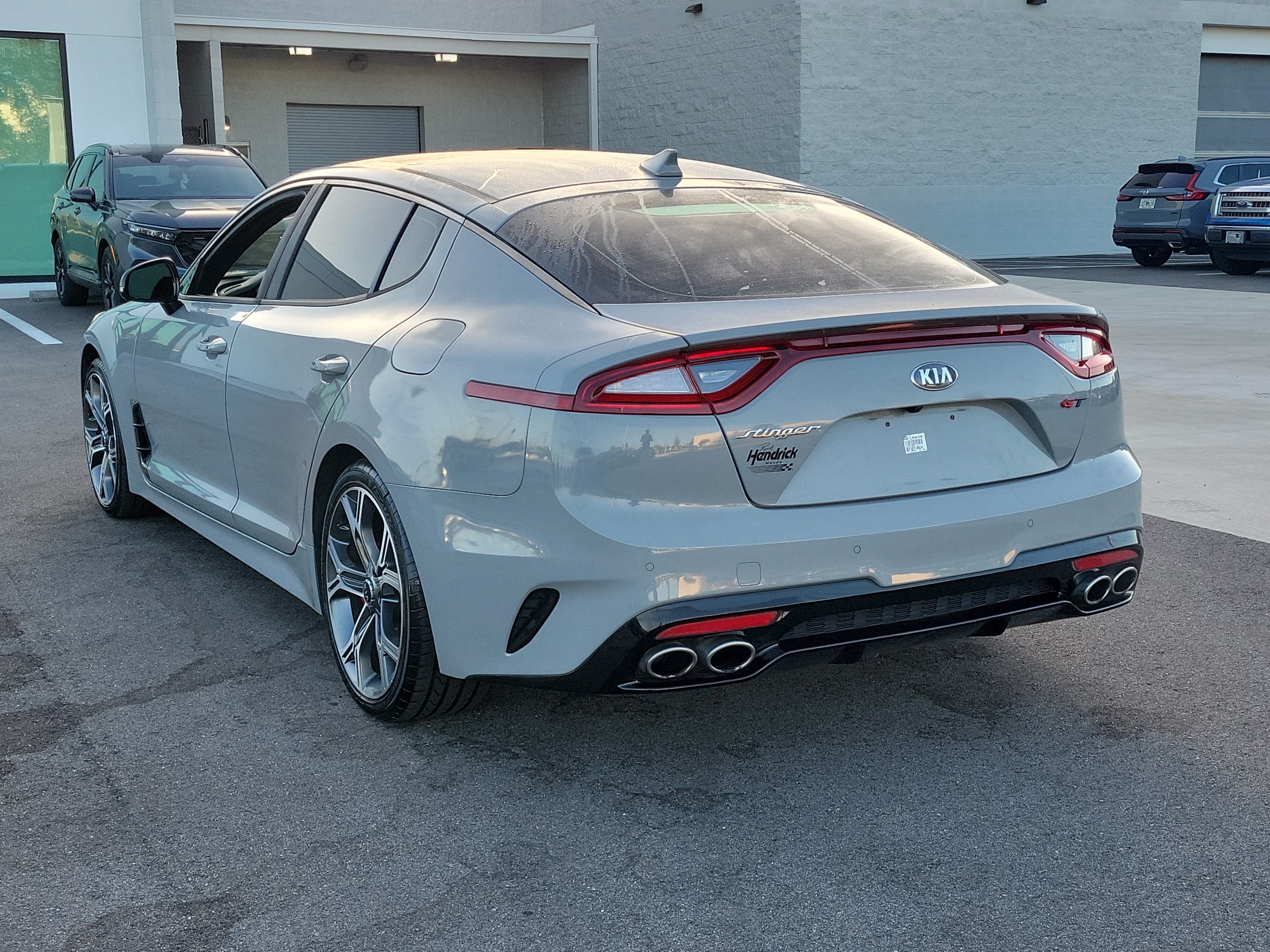 Used 2019 Kia Stinger GT1 Sedan