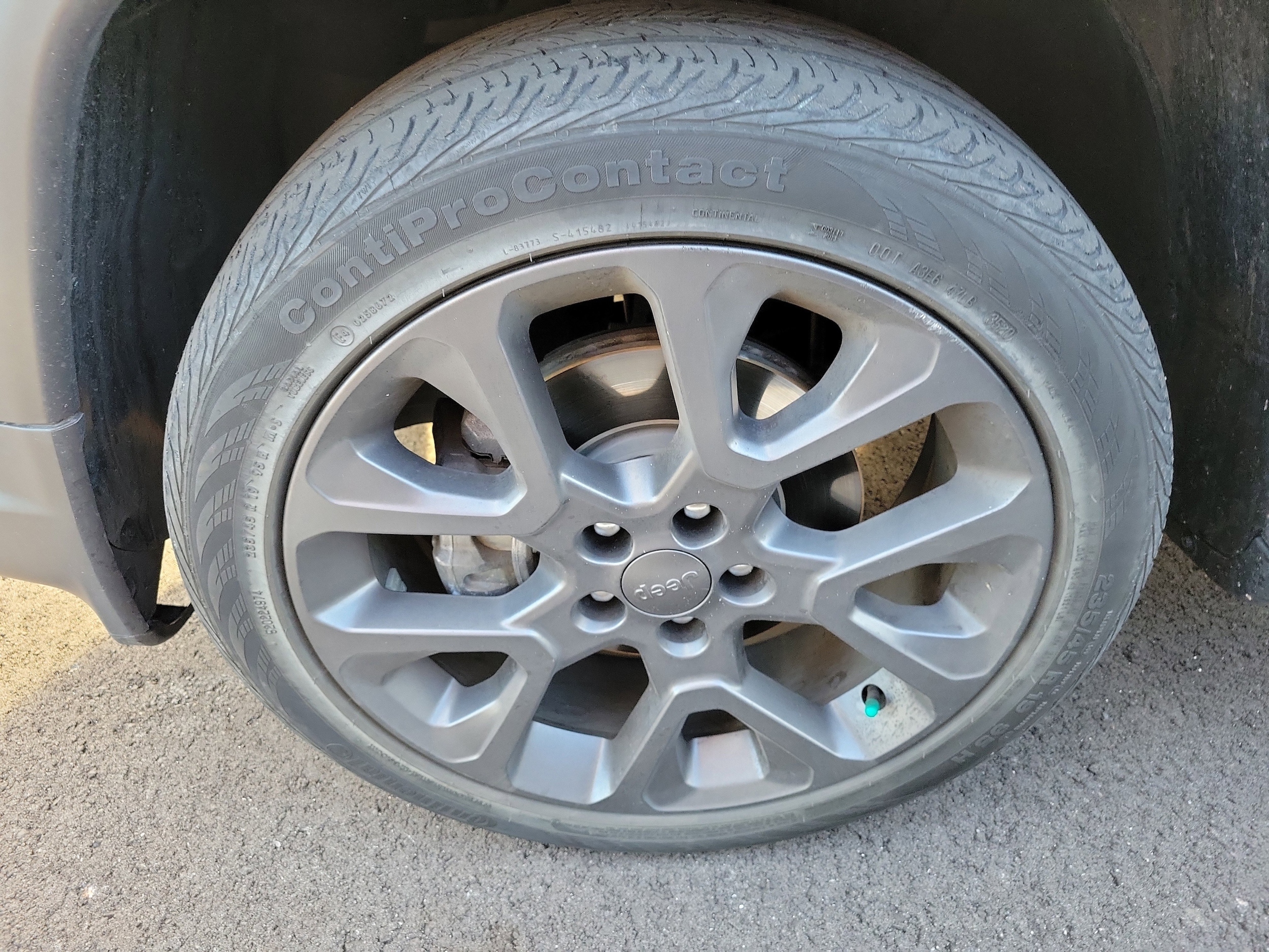 2021 Jeep Compass 80th Special Edition photo 6