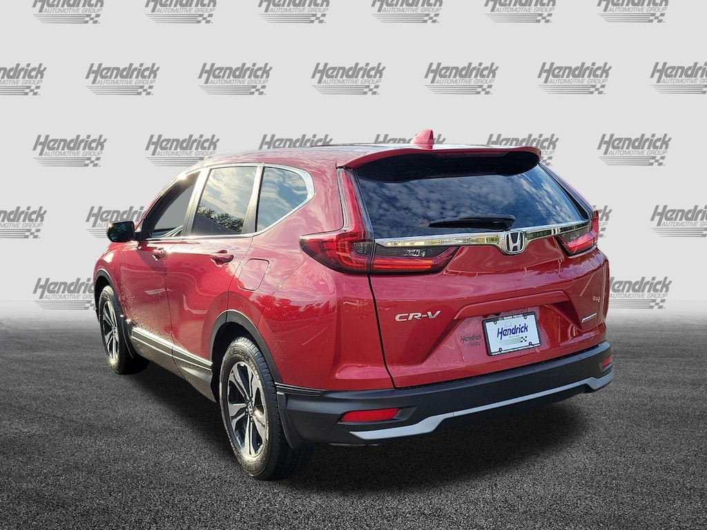 Used 2022 Honda CR-V Special Edition SUV