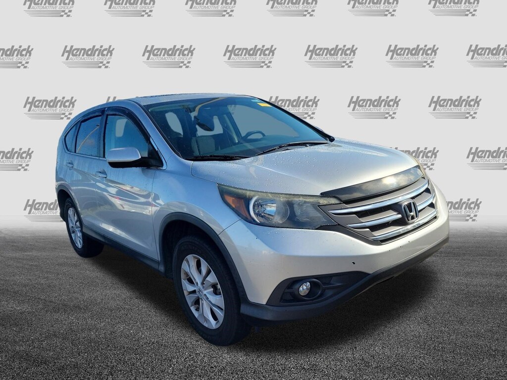 Used 2012 Honda CR-V EX AWD SUV