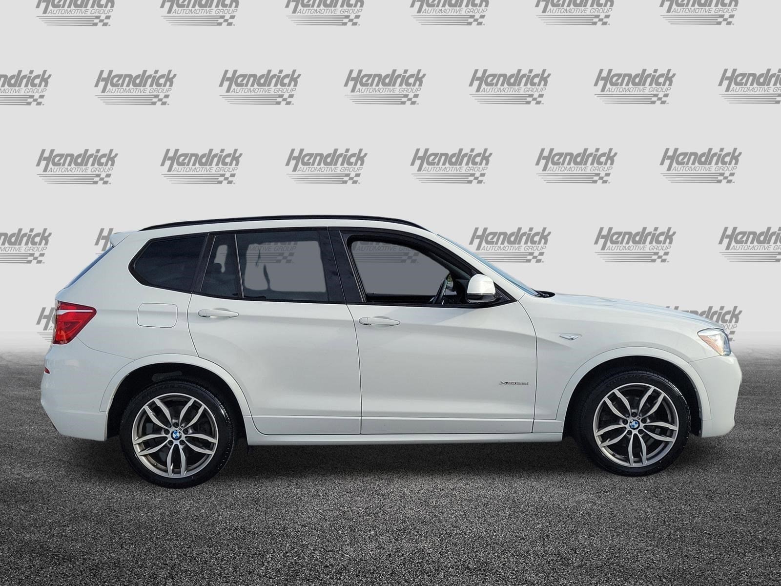 2017 BMW X3 xDrive35i photo 3
