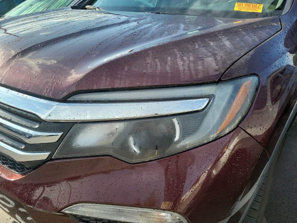Used 2017 Honda Pilot EX FWD SUV
