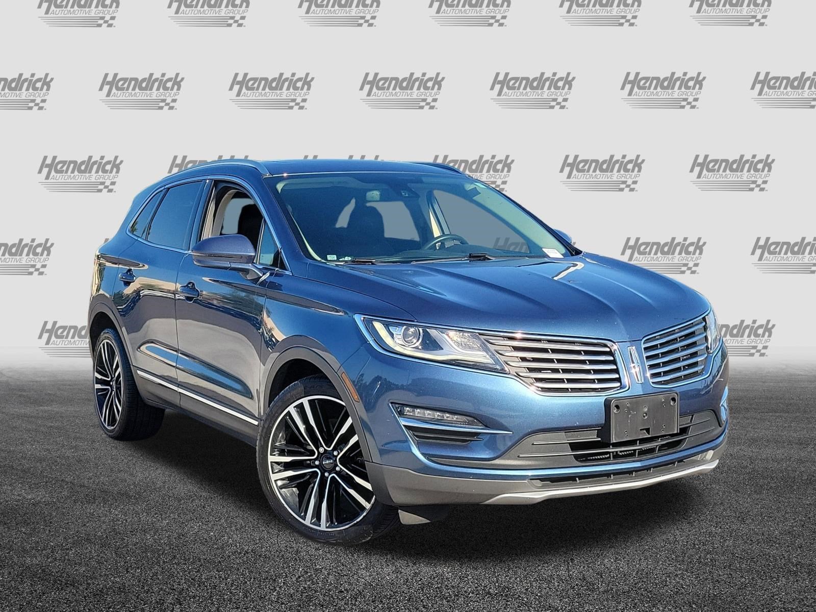 Lincoln MKC Reserve