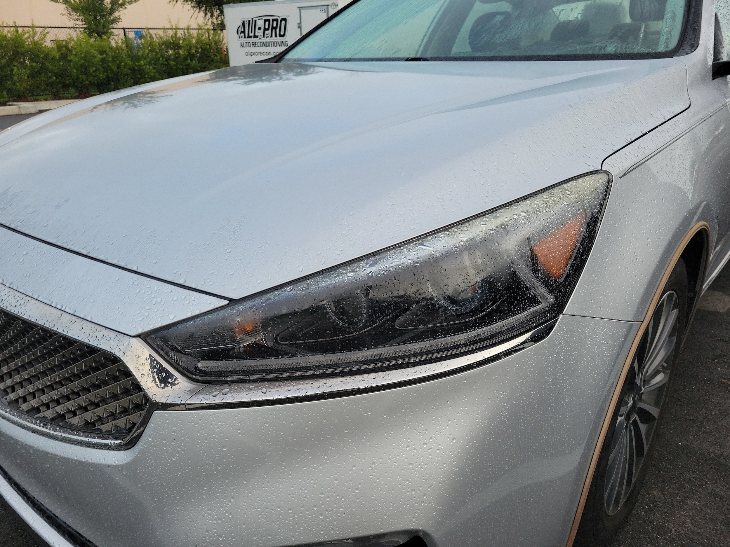 2017 Kia Cadenza Premium