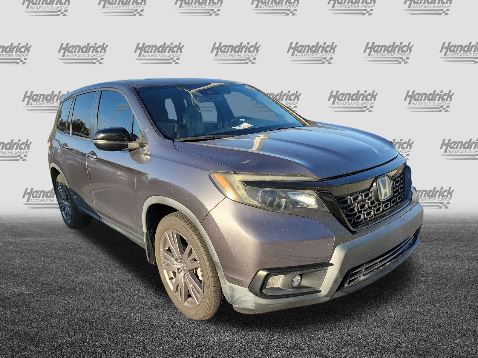 2019 Honda Passport EX-L FWD photo 2