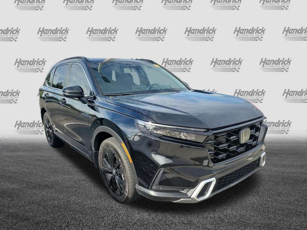 Used 2025 Honda CR-V Hybrid Sport Touring SUV